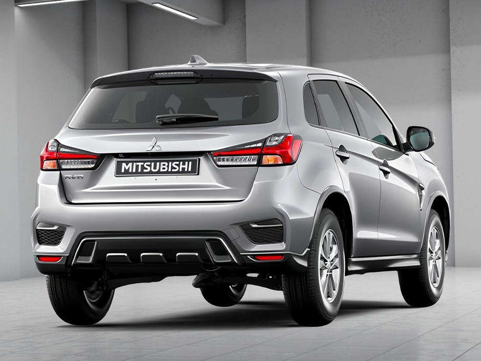 2026 Mitsubishi RVR SE-2