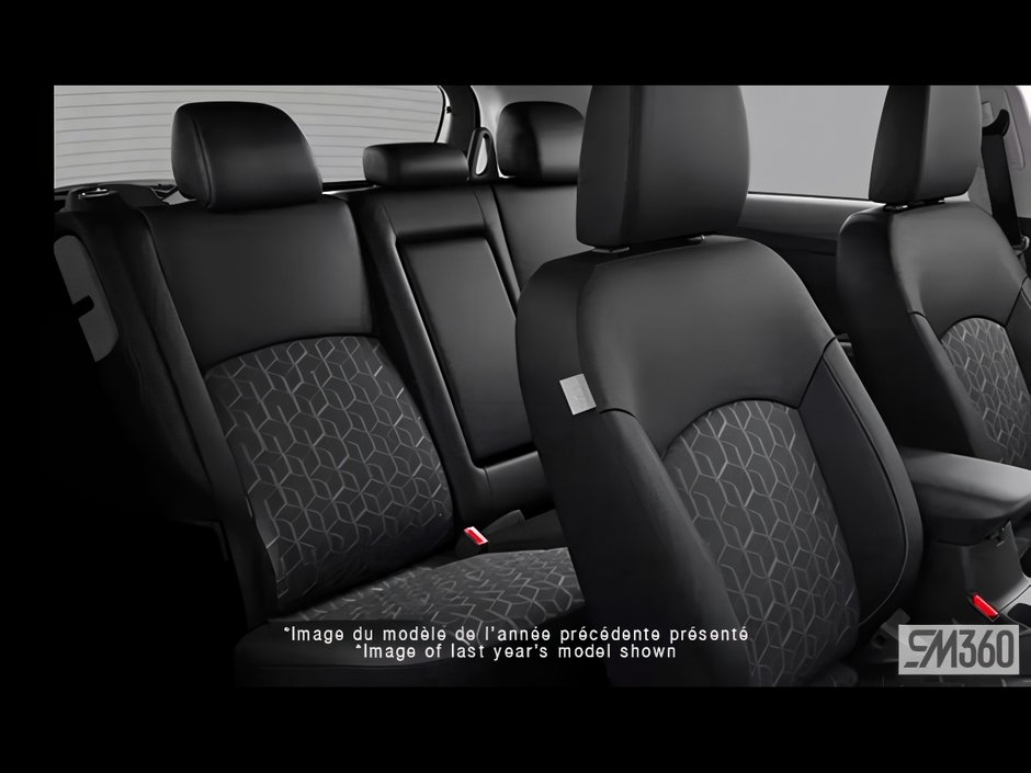 2026 Mitsubishi RVR SE-3