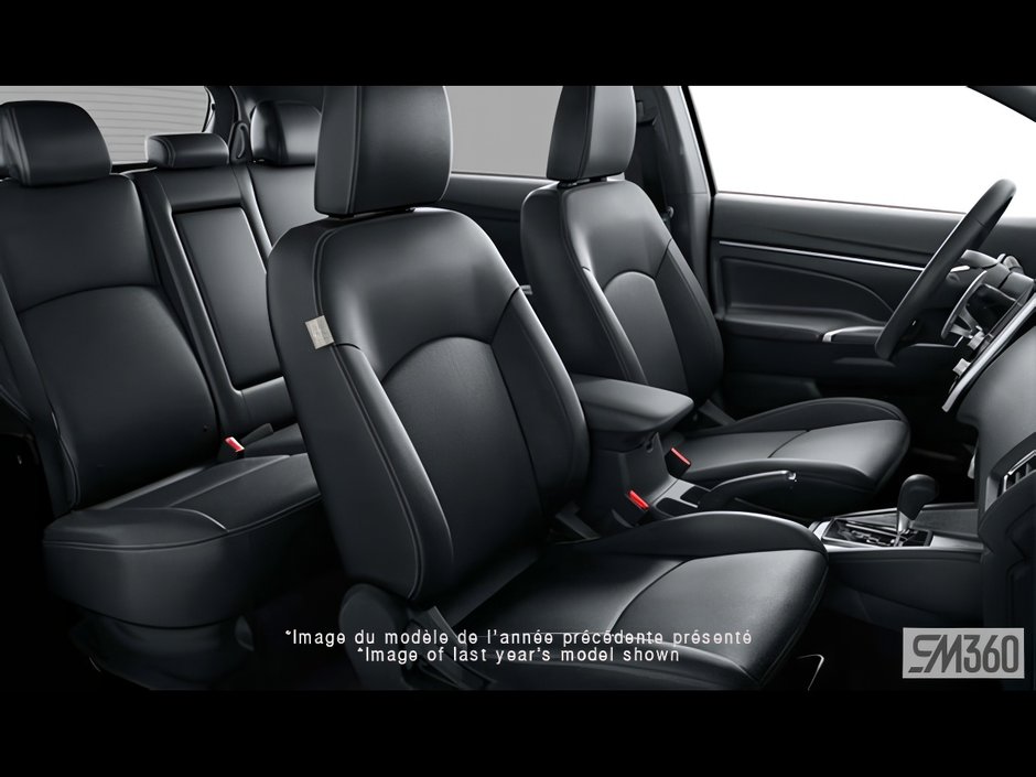 2026 Mitsubishi RVR GT-3