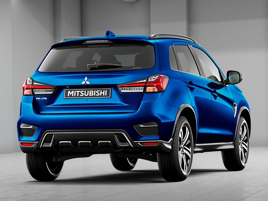 2026 Mitsubishi RVR GT-2