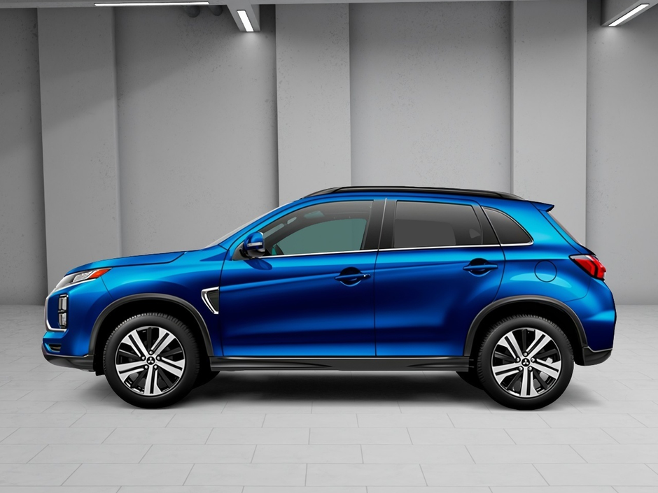 2026 Mitsubishi RVR GT-1