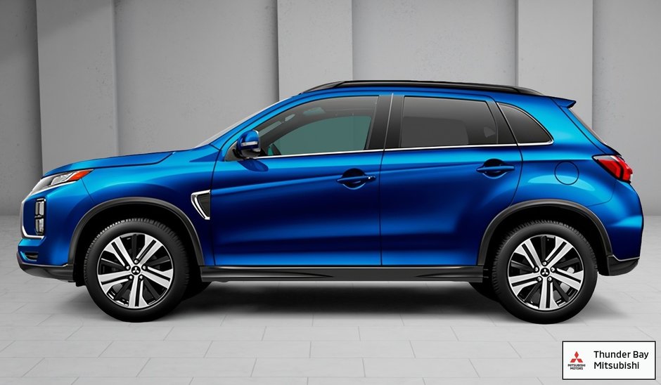 2026 Mitsubishi RVR GT-1