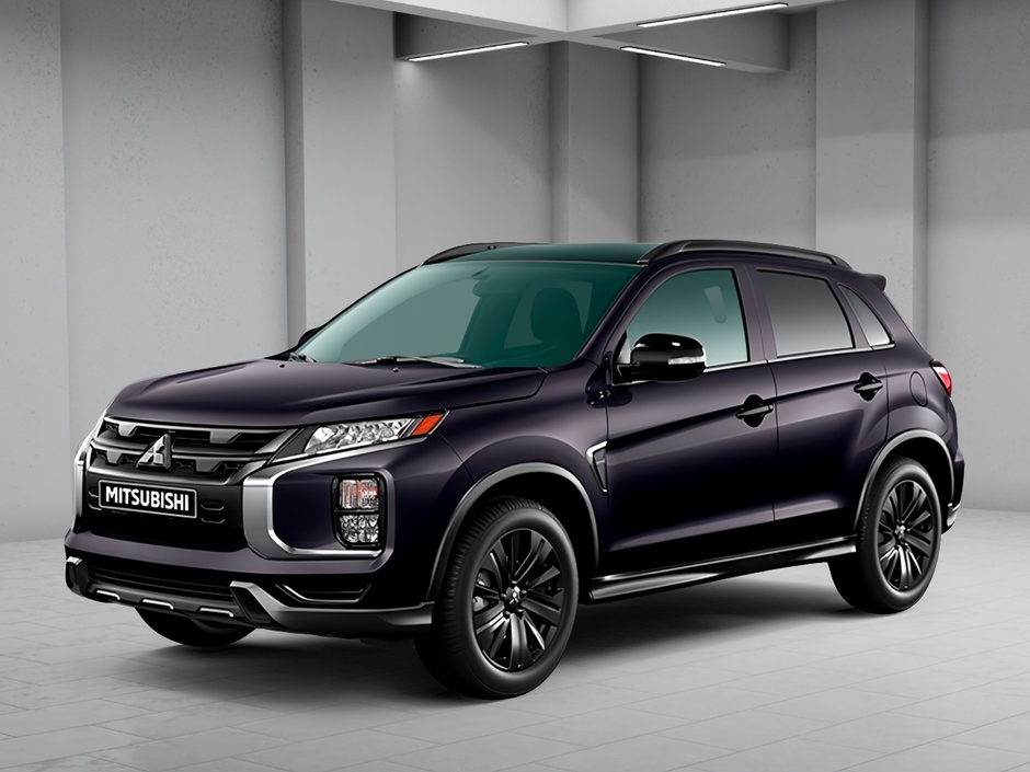 Mitsubishi RVR NOIR 2026-0