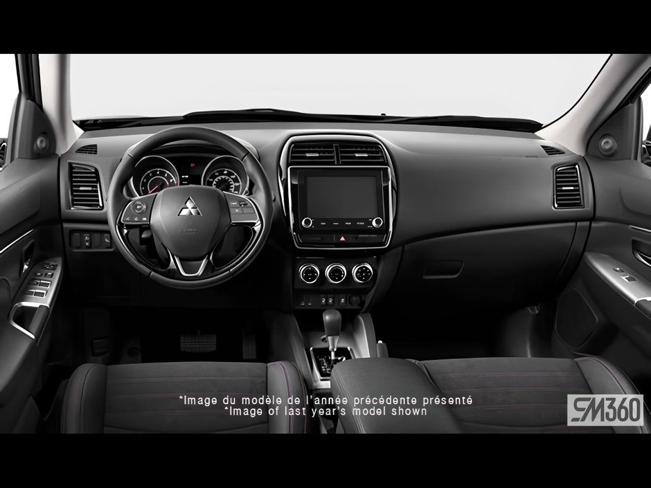 2026 Mitsubishi RVR SEL-4