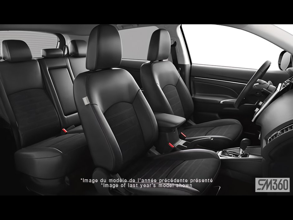 2026 Mitsubishi RVR SEL-5