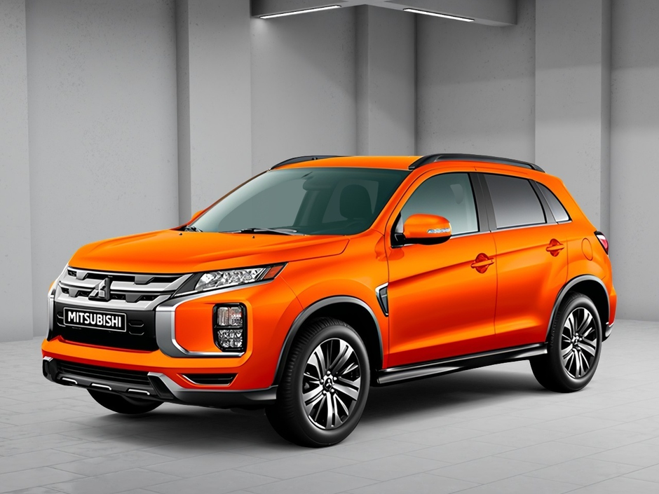 2026 Mitsubishi RVR SEL-0