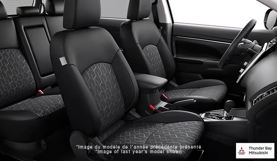 2026 Mitsubishi RVR SE-3