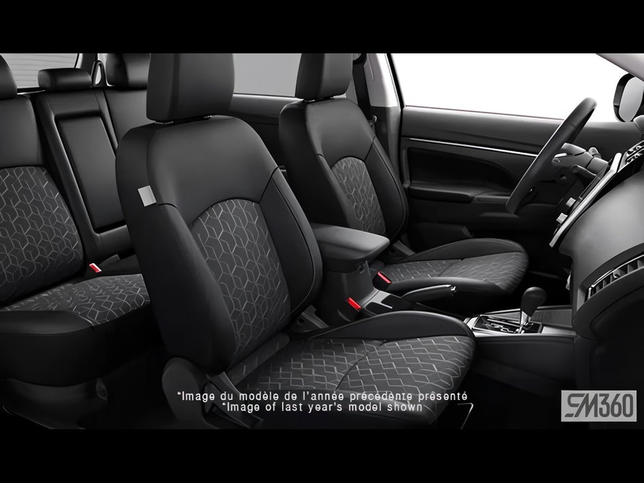 Mitsubishi RVR SE 2026-3