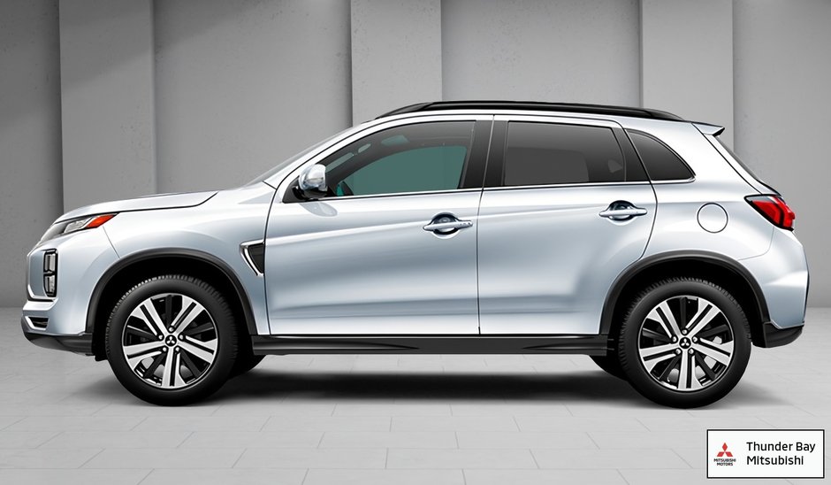 2026 Mitsubishi RVR GT-1