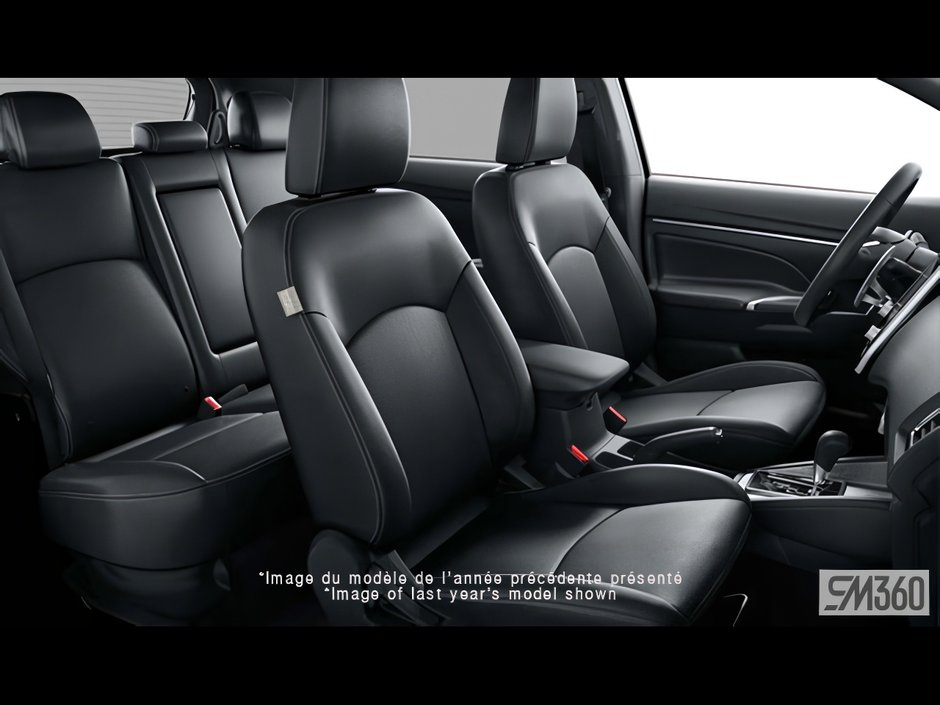 2026 Mitsubishi RVR GT-5