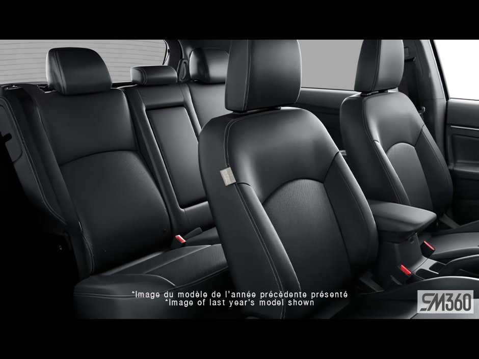 2026 Mitsubishi RVR GT-3