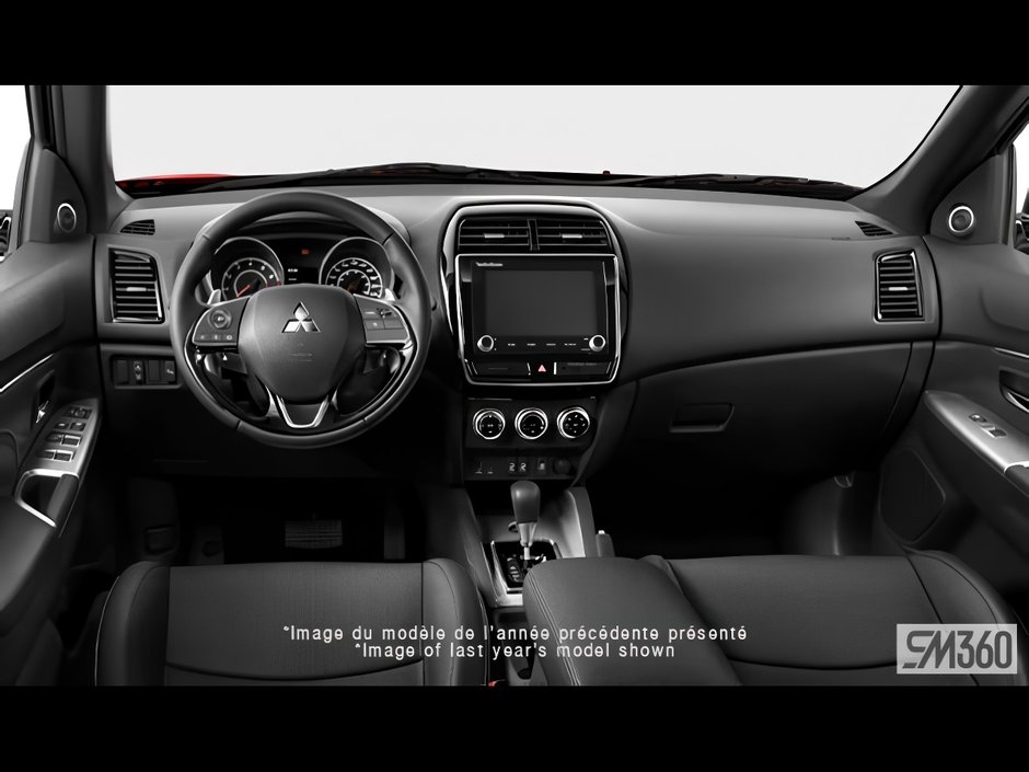 2026 Mitsubishi RVR GT-4