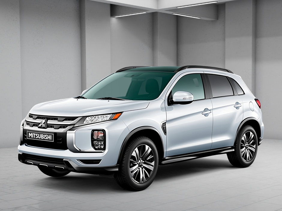 2026 Mitsubishi RVR GT-0