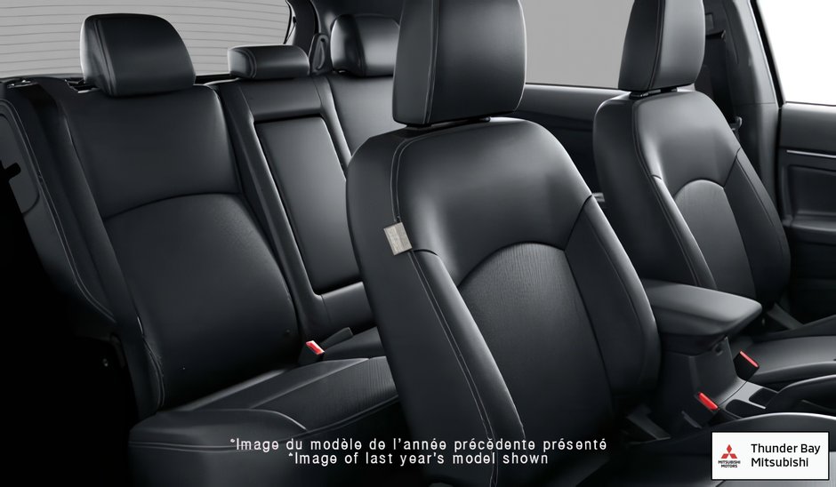 2026 Mitsubishi RVR GT-3
