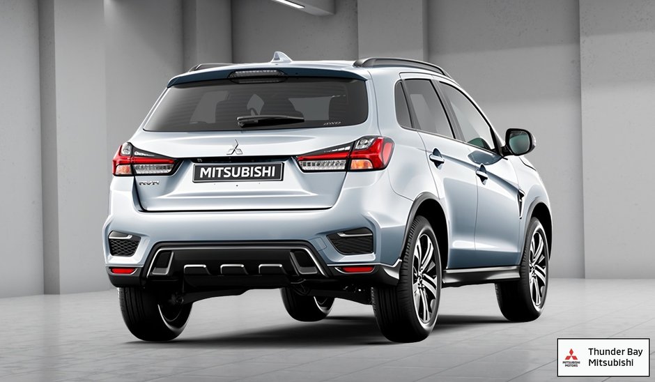 2026 Mitsubishi RVR GT-2