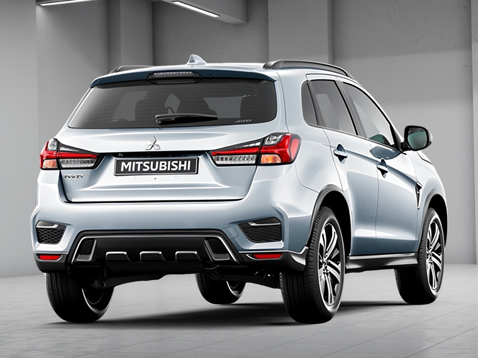 2026 Mitsubishi RVR GT-2