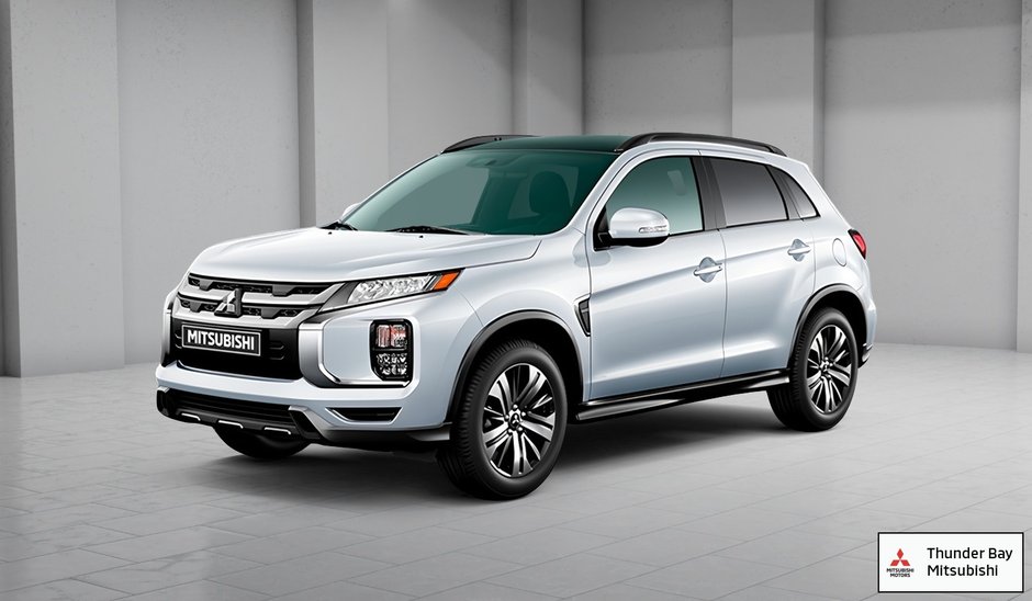 2026 Mitsubishi RVR GT-0