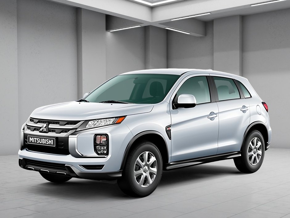 Mitsubishi RVR ES 2026-0