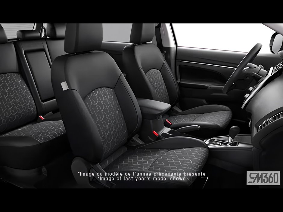 Mitsubishi RVR ES 2026-3