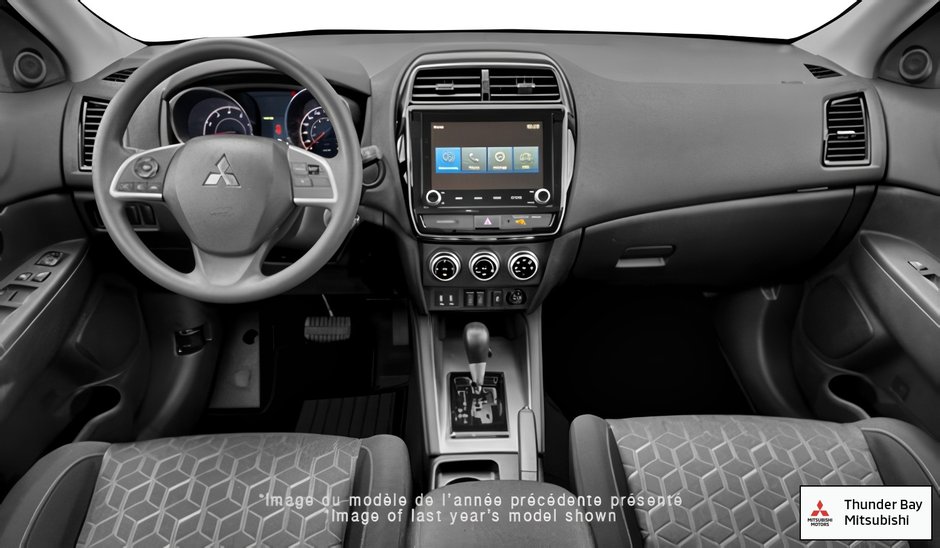 2026 Mitsubishi RVR ES-4