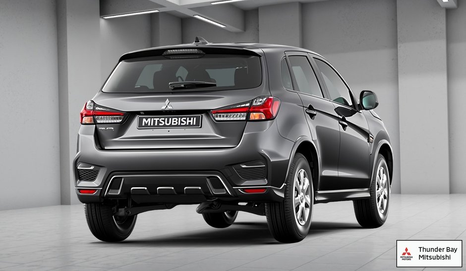 2026 Mitsubishi RVR ES-2