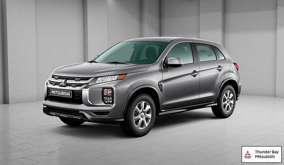 2026 Mitsubishi RVR ES-0