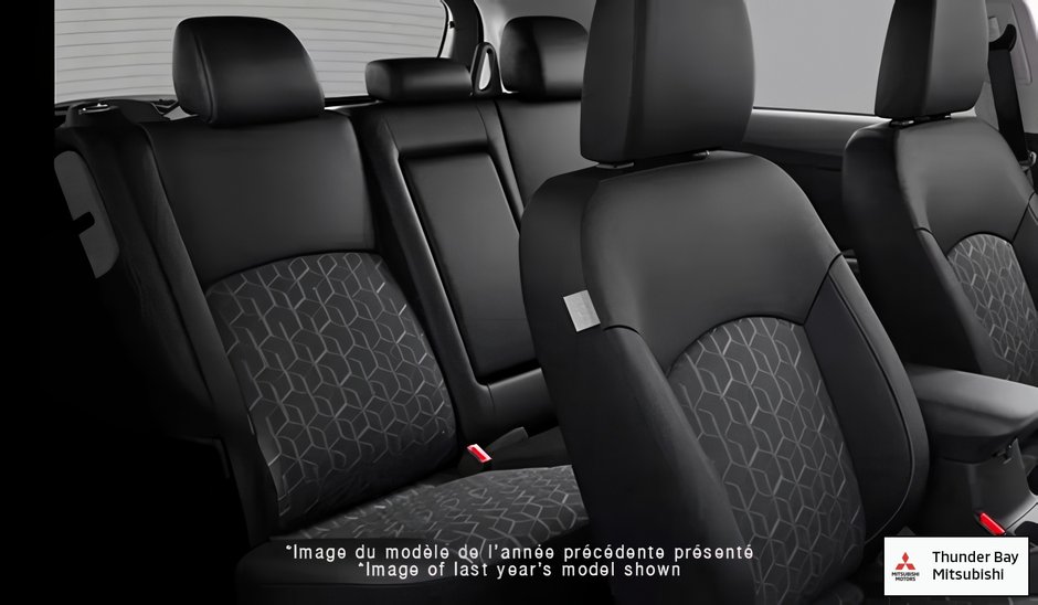 2026 Mitsubishi RVR ES-3