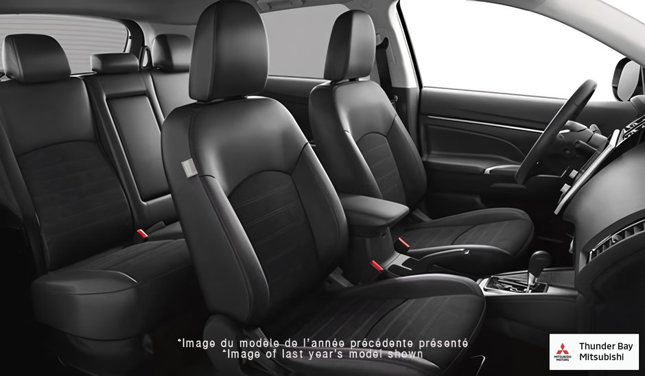 Mitsubishi RVR SEL 2026-5