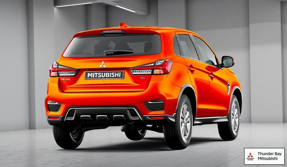 2026 Mitsubishi RVR SE-2