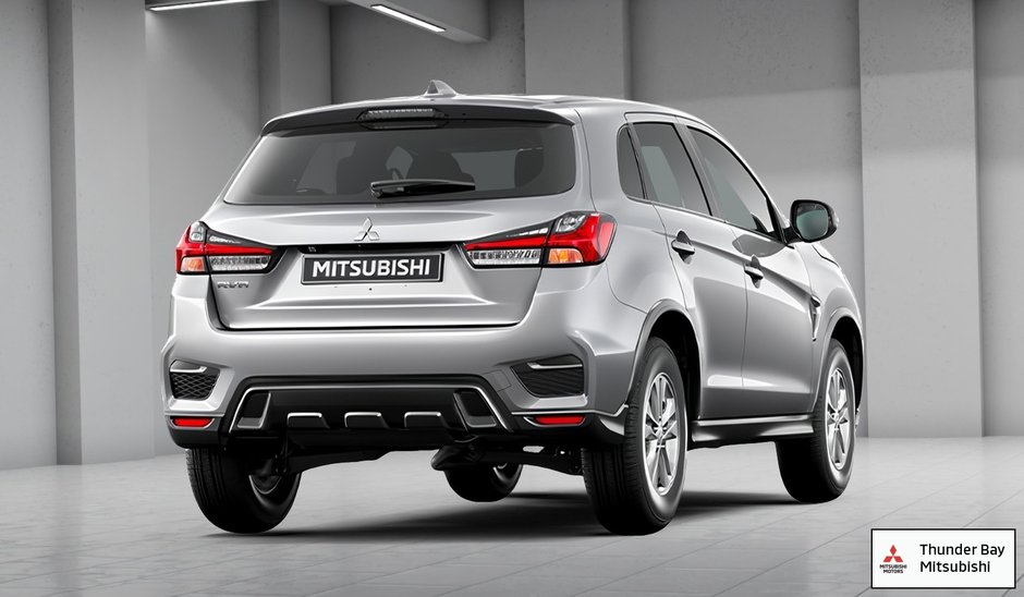 2026 Mitsubishi RVR SE-2