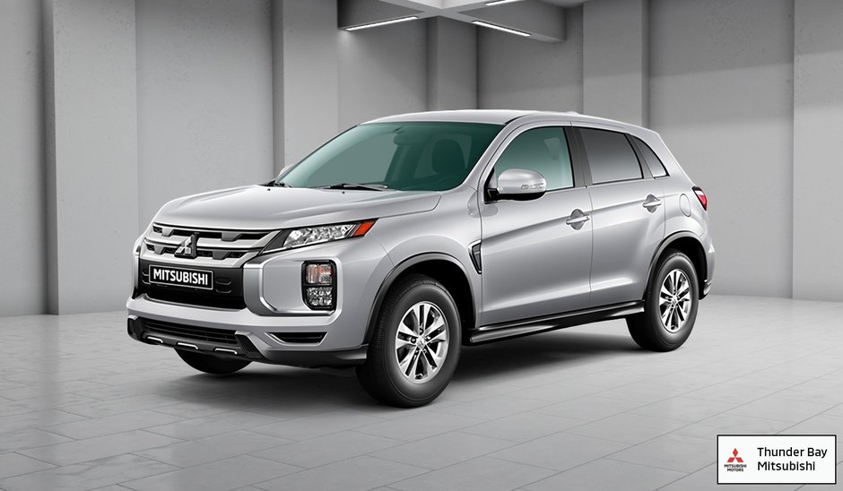 2026 Mitsubishi RVR SE-0