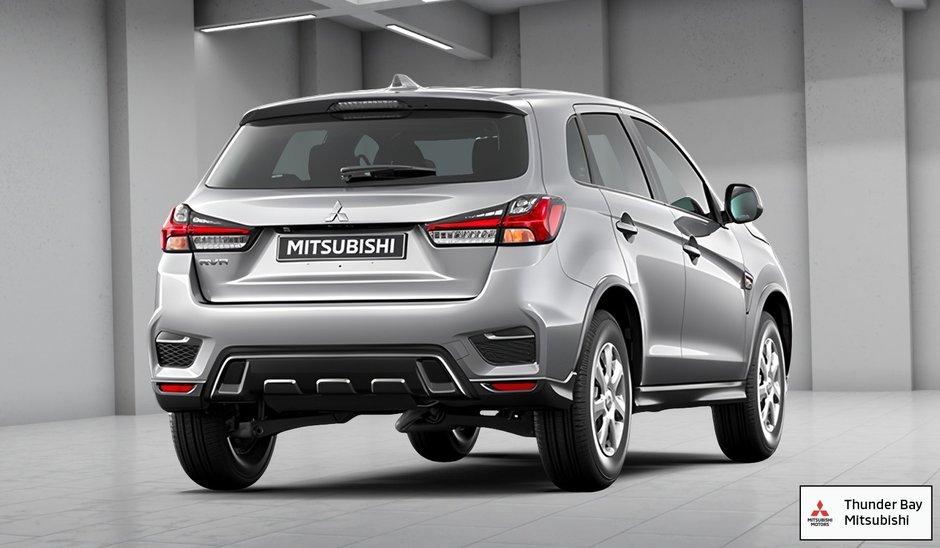 2026 Mitsubishi RVR ES-2