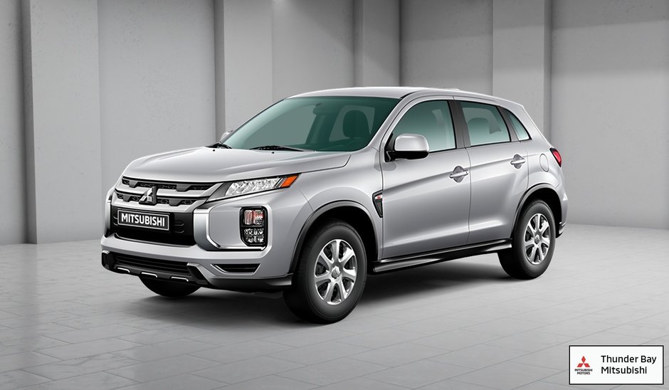 2026 Mitsubishi RVR ES-0