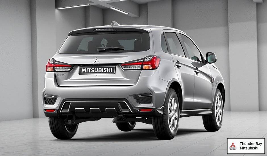 2026 Mitsubishi RVR ES-2
