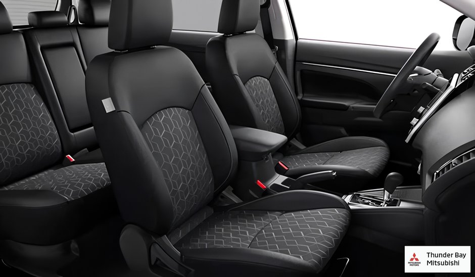 2026 Mitsubishi RVR ES-5