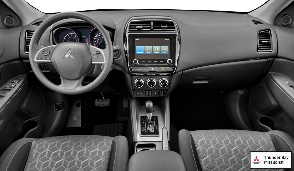 2026 Mitsubishi RVR ES-4