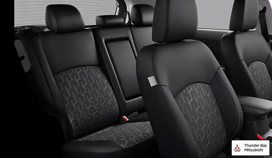 2026 Mitsubishi RVR ES-3