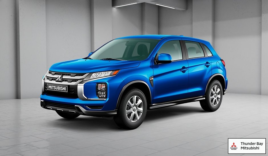 2026 Mitsubishi RVR ES-0