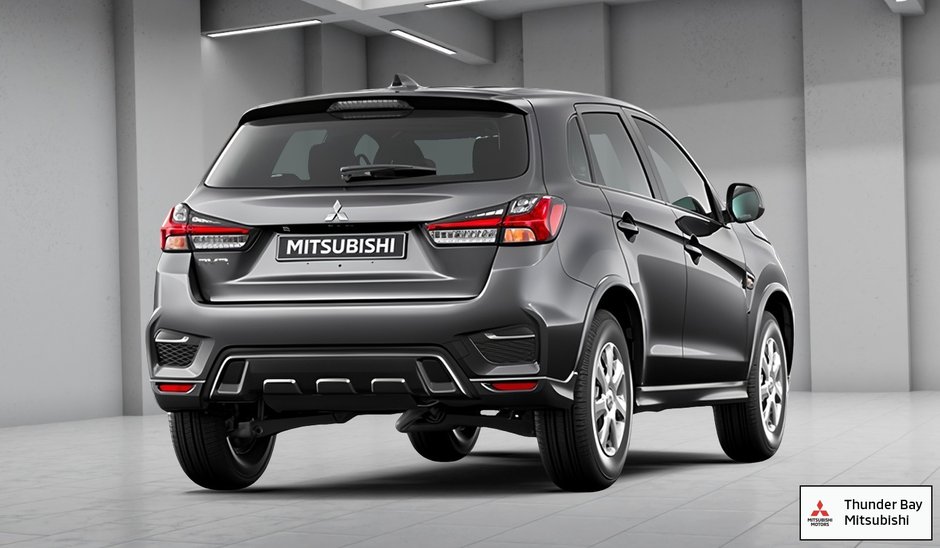 2026 Mitsubishi RVR ES-2