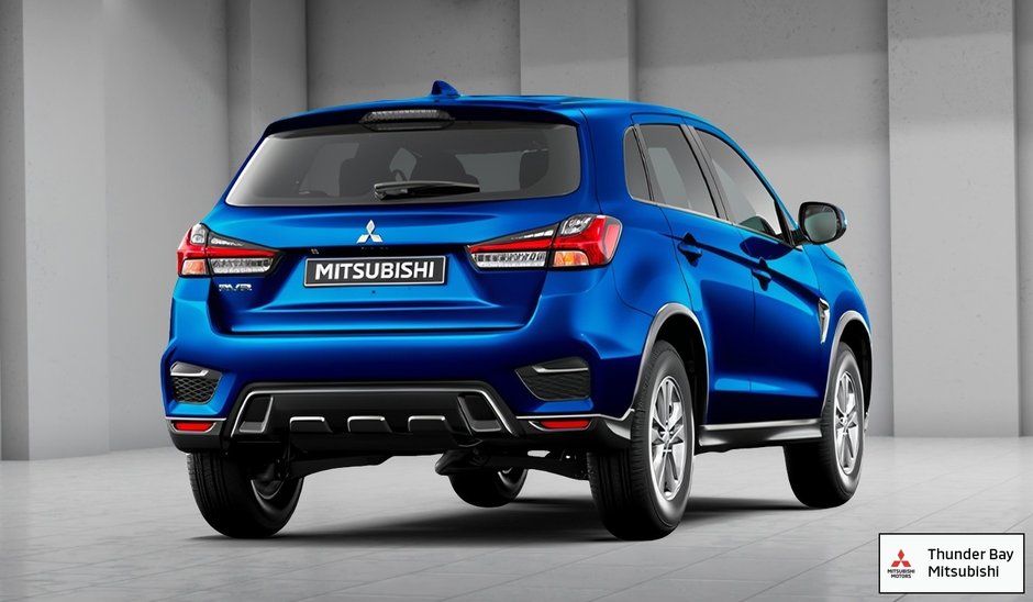 2026 Mitsubishi RVR SE-2