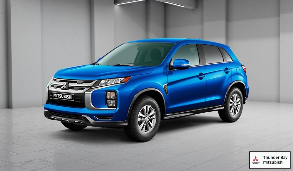 2026 Mitsubishi RVR SE-0