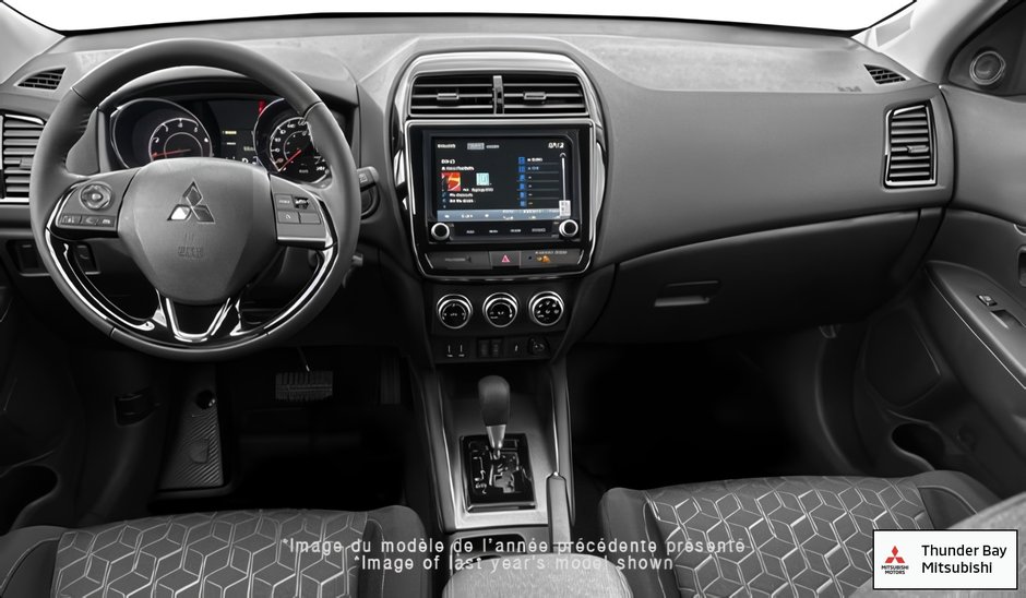 2027 Mitsubishi RVR SE-5