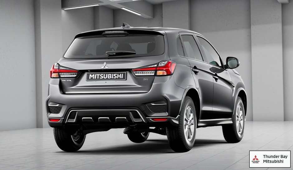 2027 Mitsubishi RVR SE-2