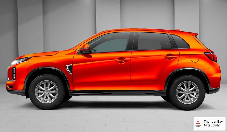 Mitsubishi RVR SE 2027-1