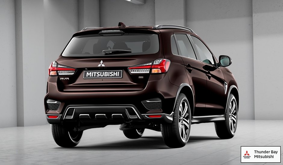 Mitsubishi RVR SEL 2027-2