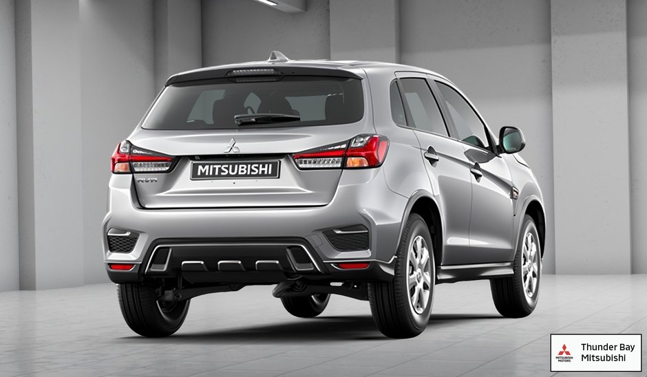Mitsubishi RVR ES 2027-2