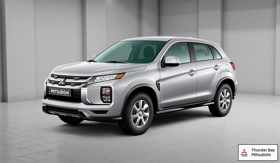 Mitsubishi RVR ES 2027-0