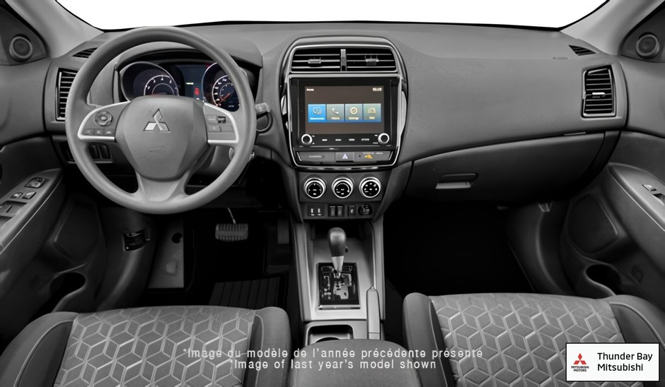 Mitsubishi RVR ES 2027-5