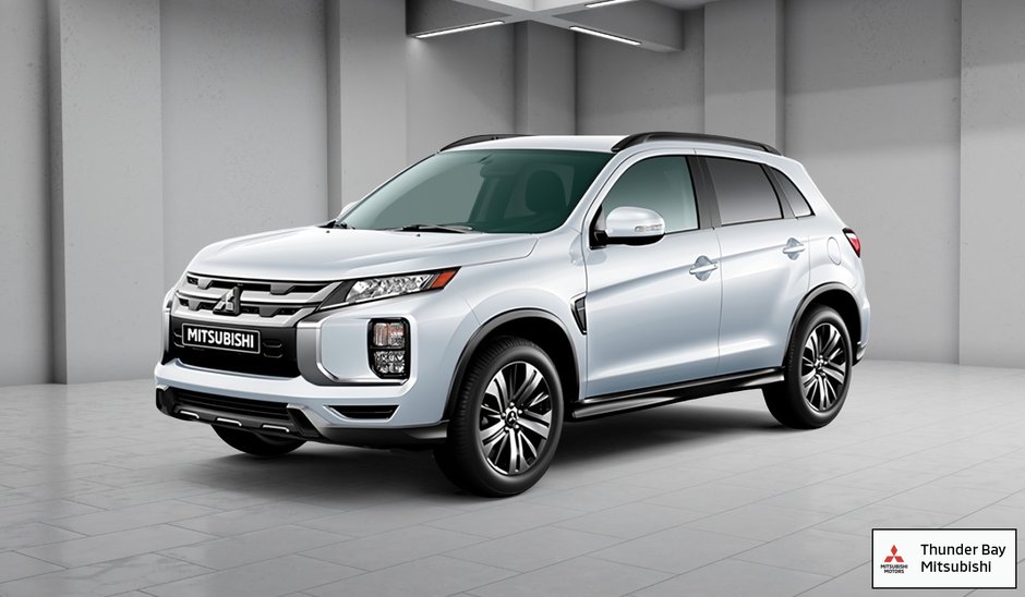 Mitsubishi RVR SEL 2027-0