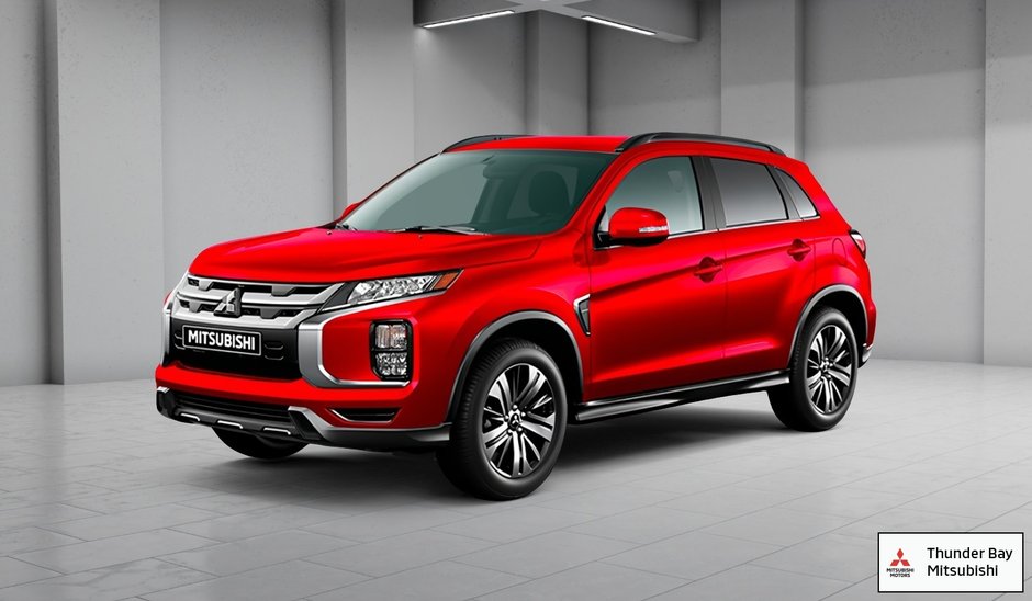2027 Mitsubishi RVR SEL-0